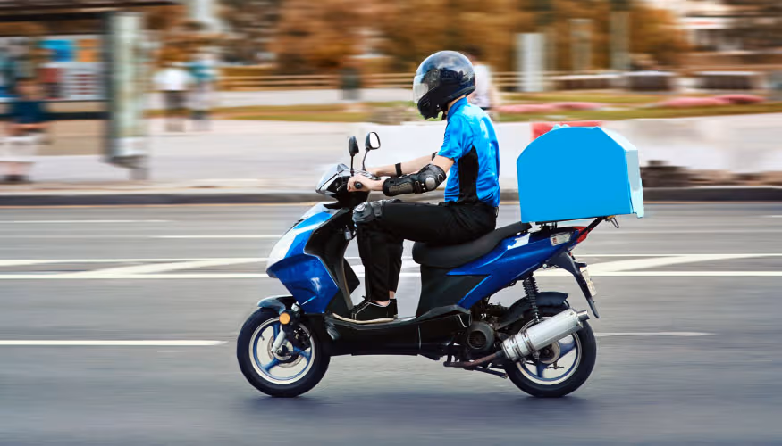 Bulancak Moto Kurye